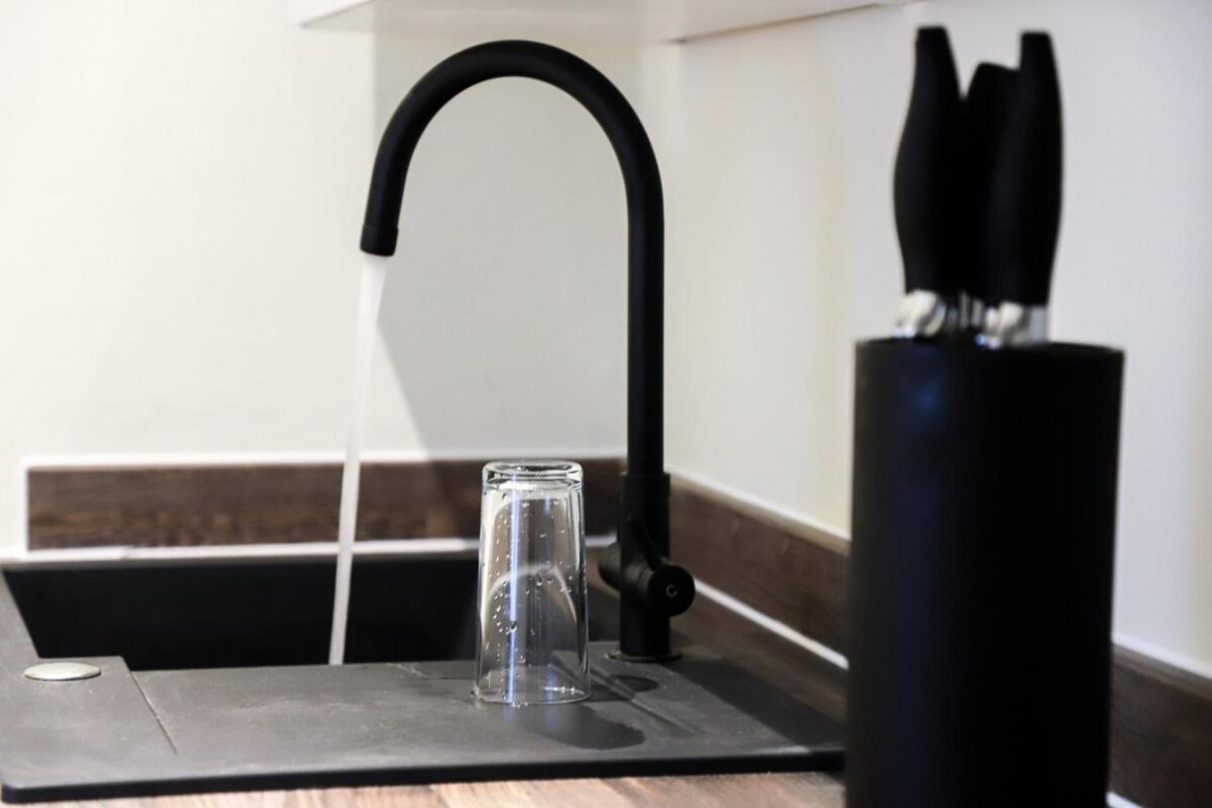 New- Modern 2Br Apt Wifi Sleep5 City Centre Sheffield Bagian luar foto